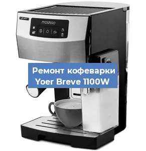 Ремонт заварочного блока на кофемашине Yoer Breve 1100W в Челябинске